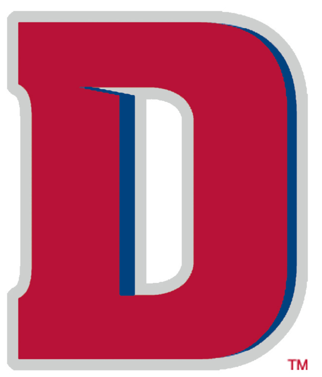 Detroit Titans 2008-2015 Alternate Logo iron on transfers for T-shirts